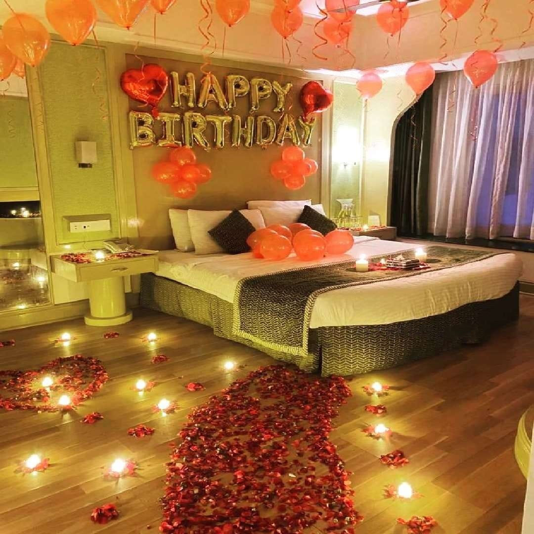 Romantic Setup